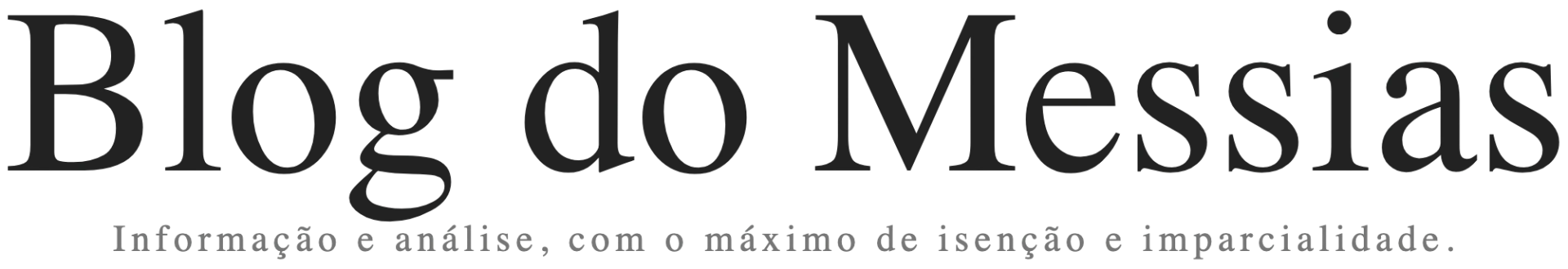Blog do Messias